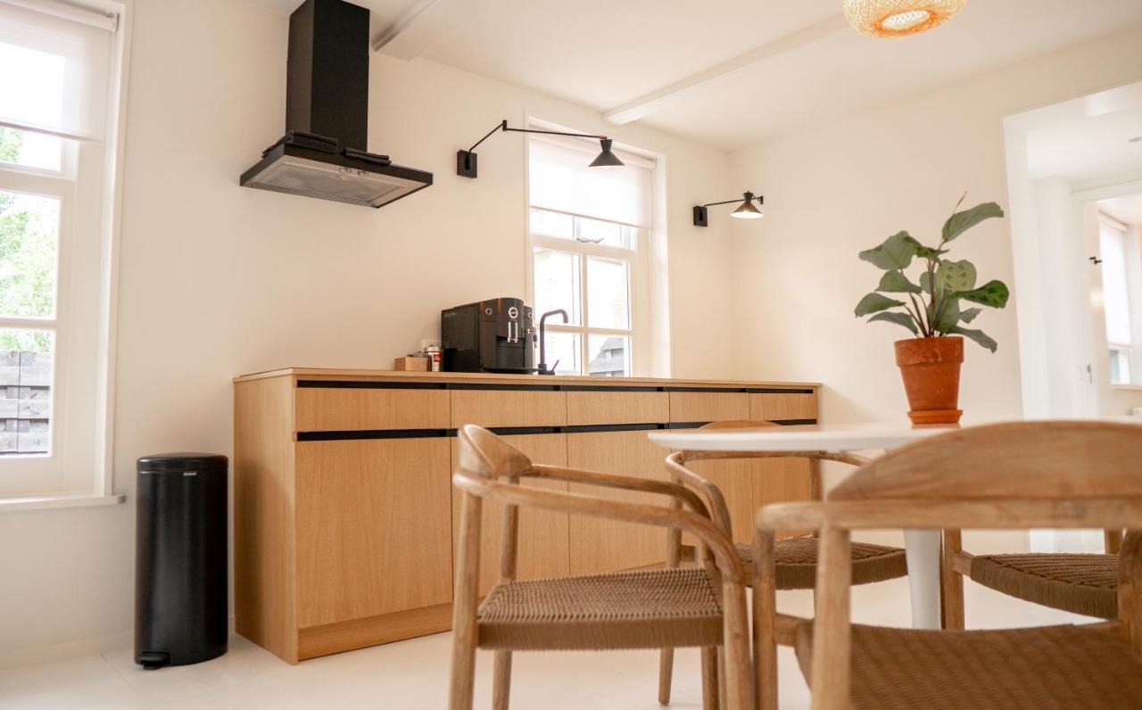 Nobel Houses & Lofts Ballum Εξωτερικό φωτογραφία