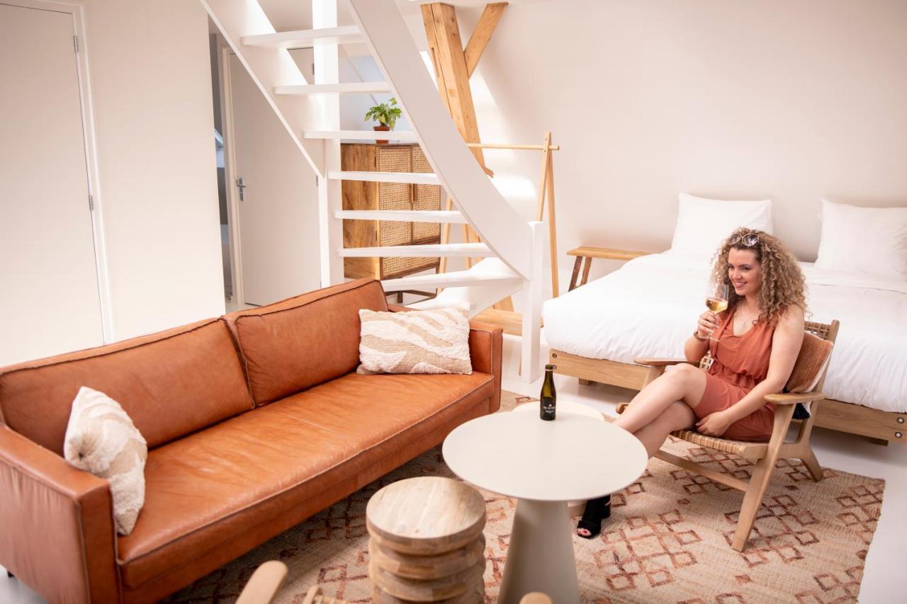 Nobel Houses & Lofts Ballum Εξωτερικό φωτογραφία
