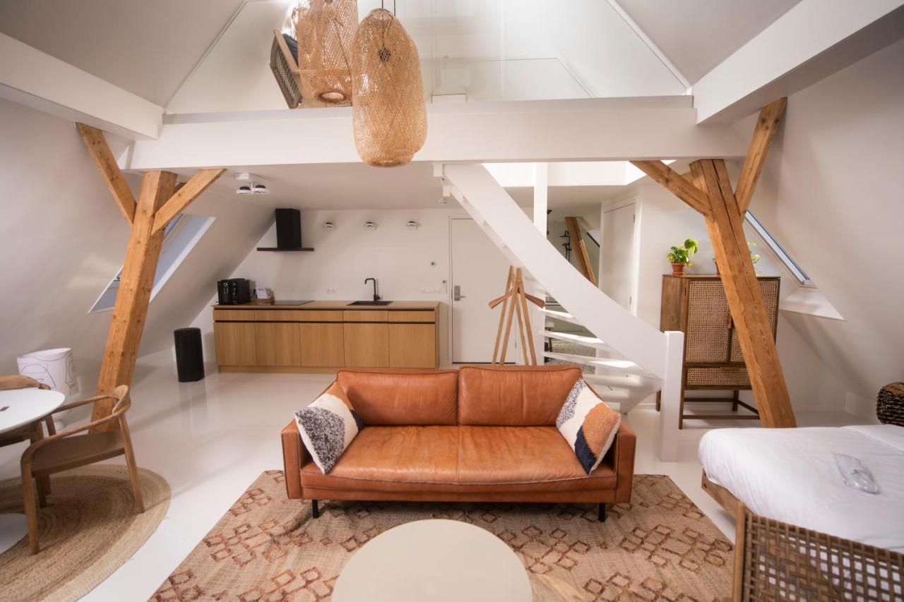Nobel Houses & Lofts Ballum Εξωτερικό φωτογραφία